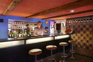 Bar (on property) - Hotel Seehof Arosa (Arosa)