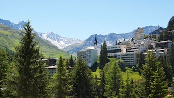 Junior Suite | Mountain view