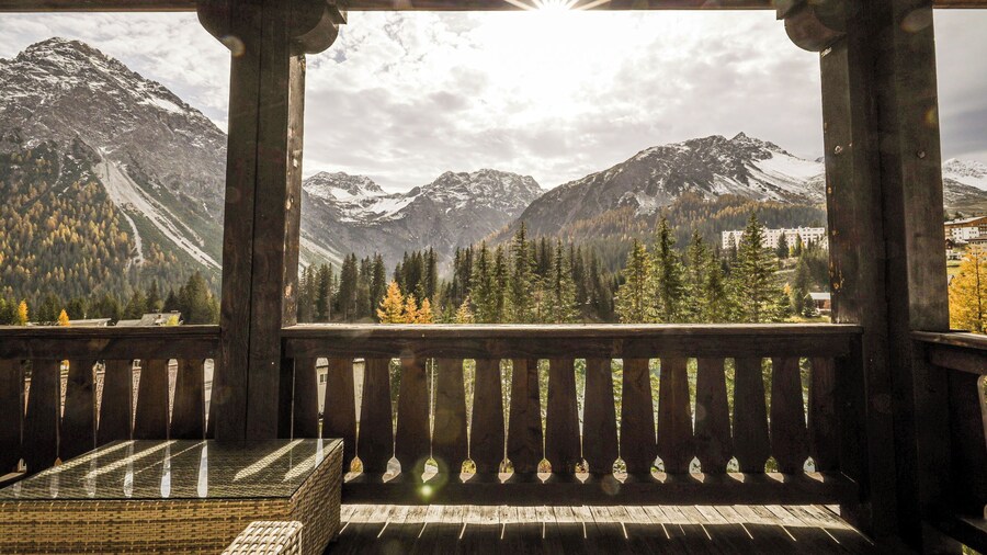 Hotel Seehof Arosa