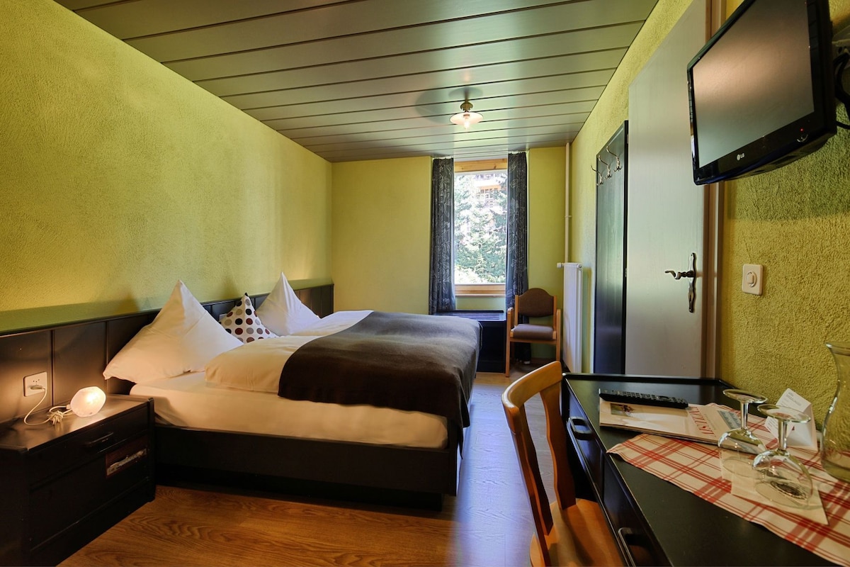 In-room safe, desk, WiFi (free), individually decorated