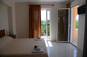 Vista desde la habitación