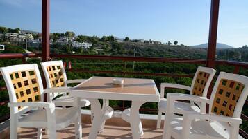 Suite estudio Deluxe (Top Floor) | Vista desde la habitación