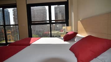 Quang cảnh từ phòng