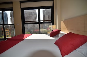 Vue de la chambre