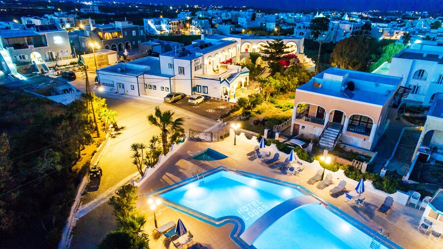 Hotel Lodos