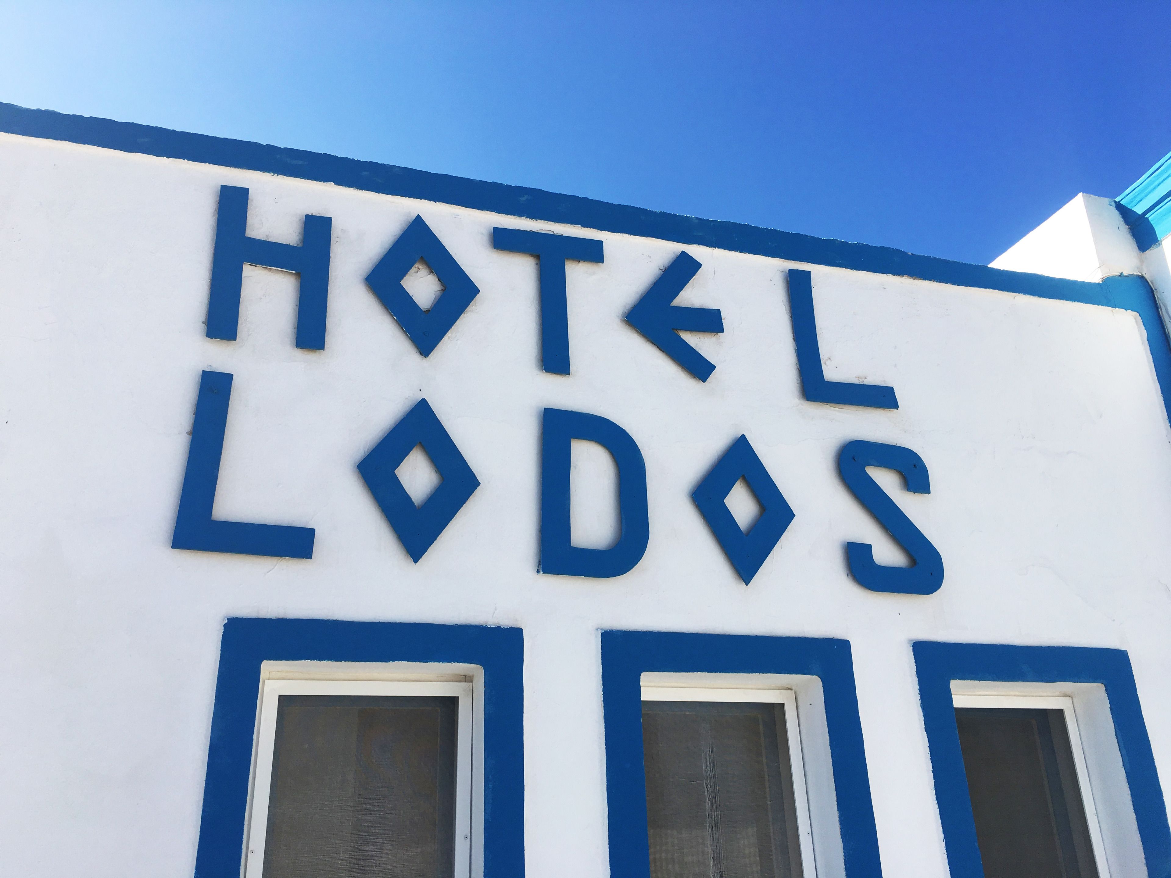 Foto - Hotel Lodos