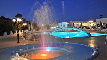 Fountain