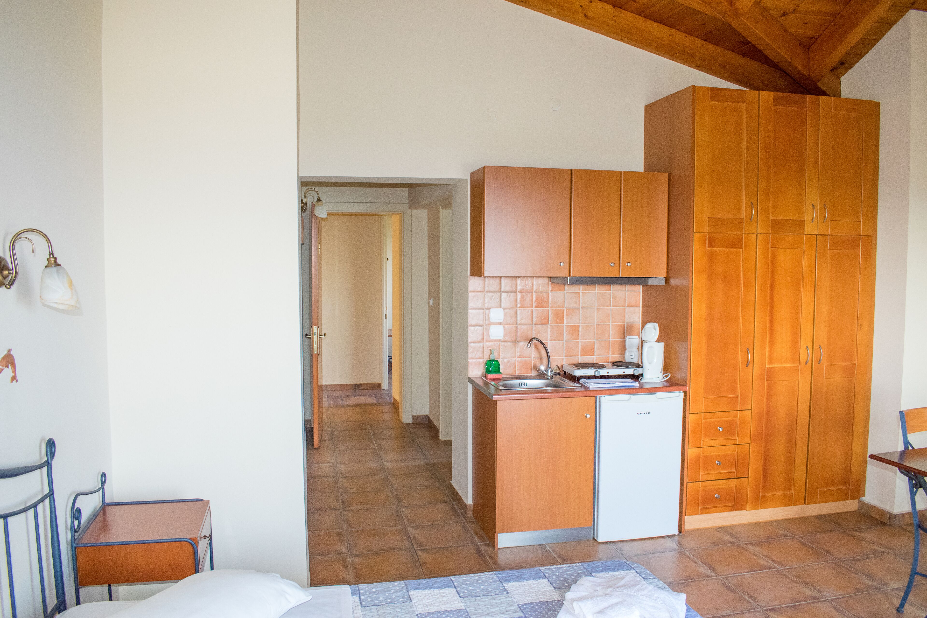 apartment, 2 bedrooms | 1 bedroom, in-room safe, blackout curtains, soundproofing