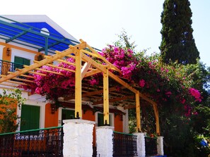 Exterior - Symi Garden Studios (Symi)