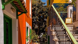Garden - Symi Garden Studios (Symi)
