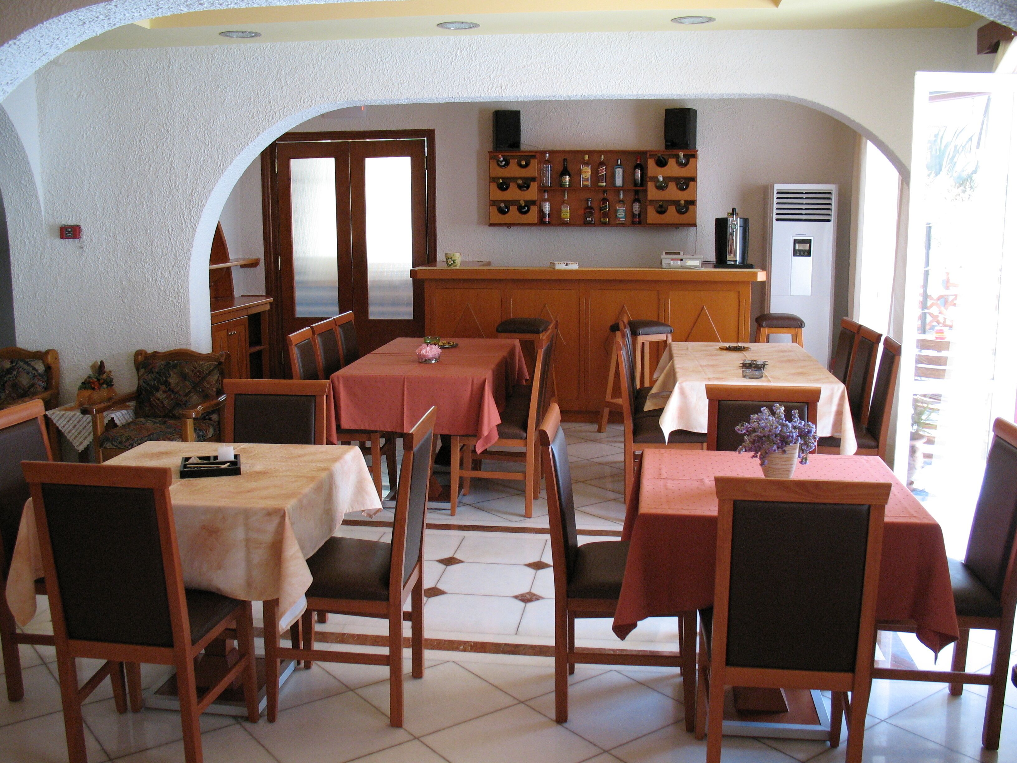 restaurant