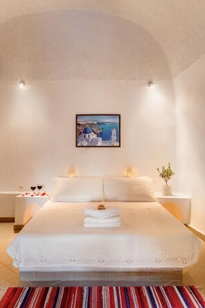 Apartment with Caldera View (4 Adults) | Équipements de la chambre