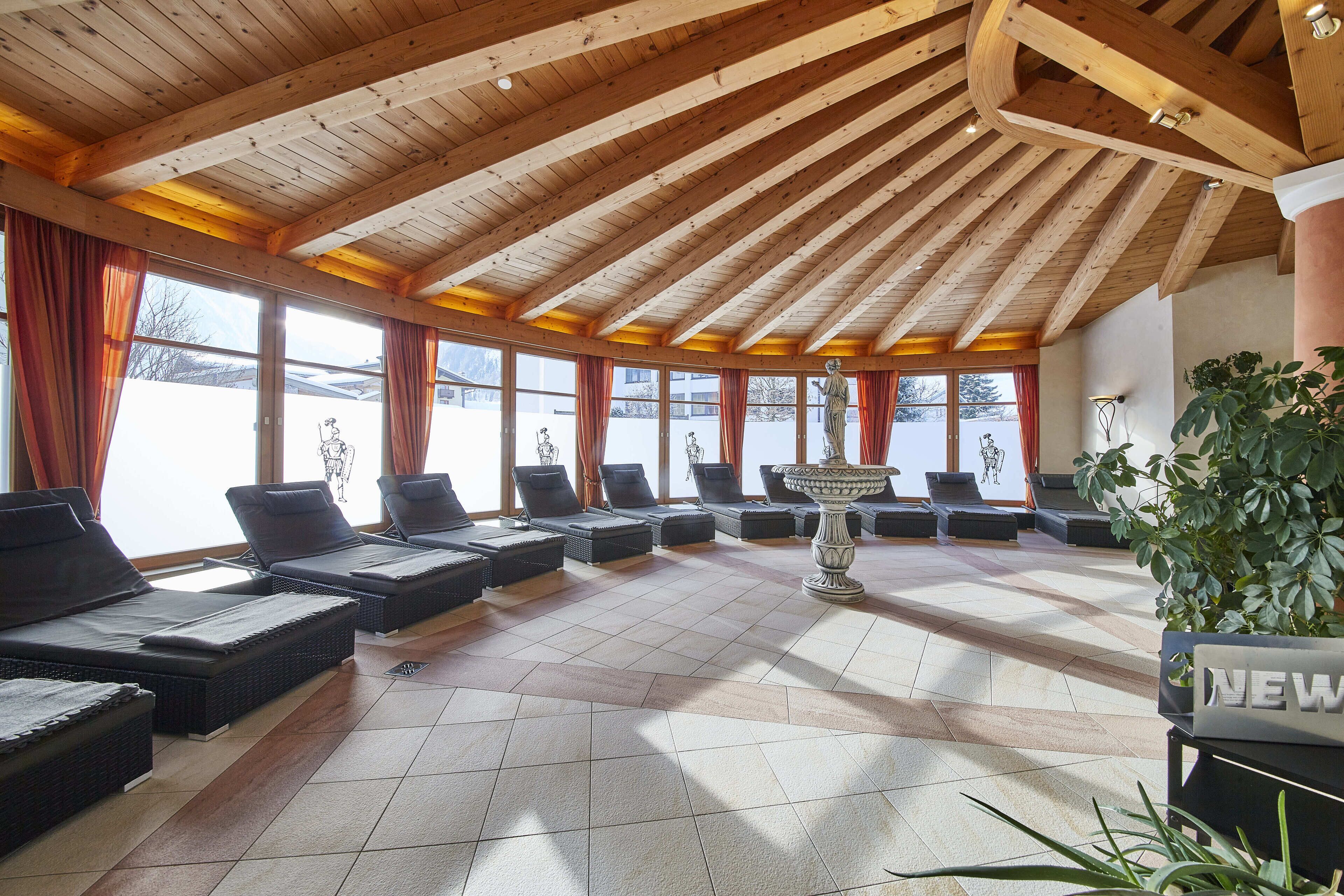 sauna, steam room, massages