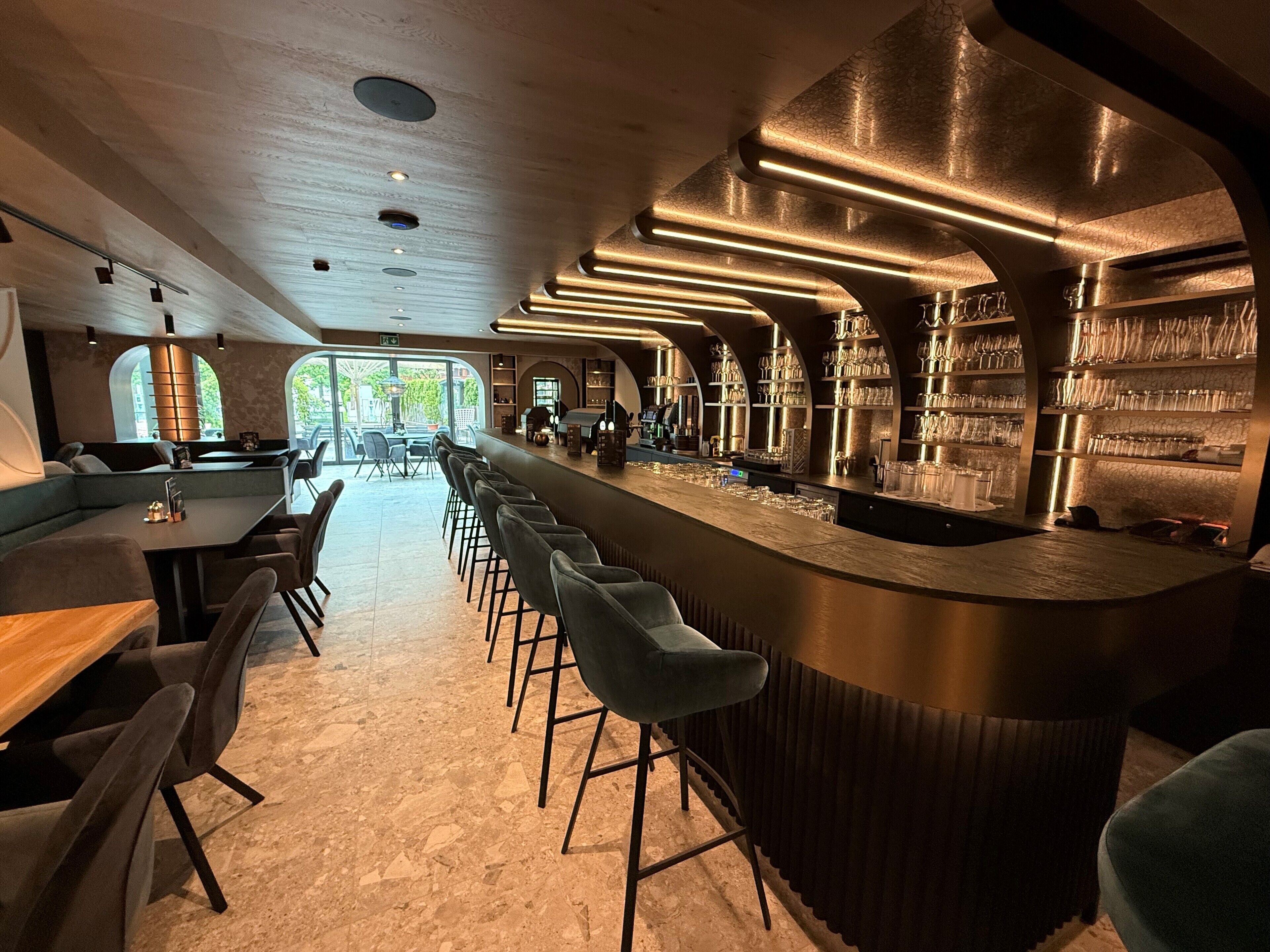 Bar (en el alojamiento)