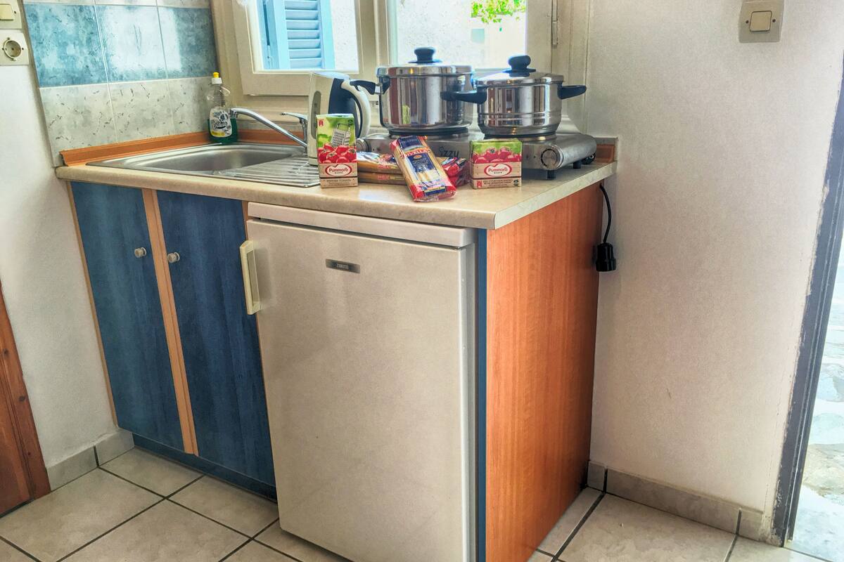 studio | mini fridge