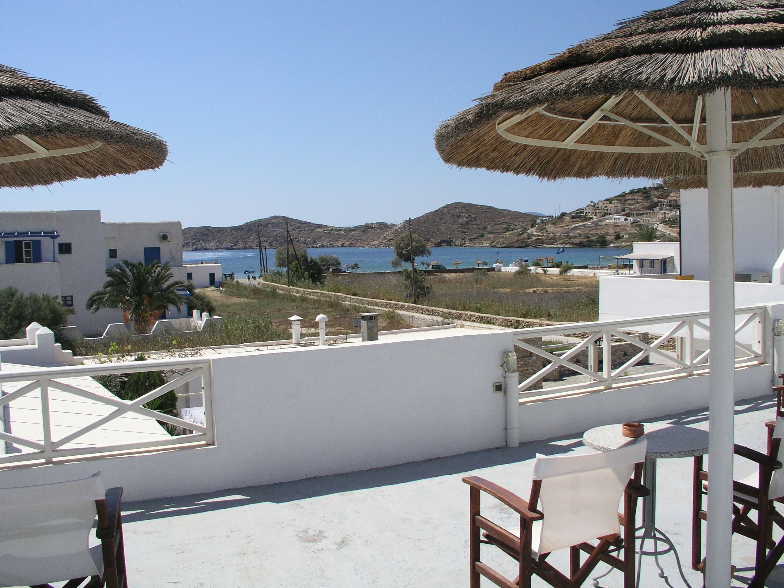 single room | terrace/patio