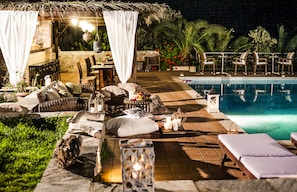 Sun deck - Vigles Sea View (Skiathos)
