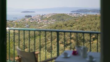 Vista desde la habitación