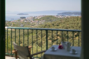 Rom – superior | Utsikt fra rommet