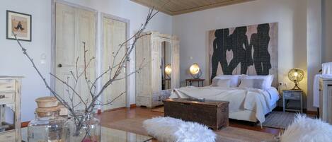 1 habitación y caja de seguridad en la habitación