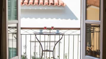 Junior Suite | Balcony