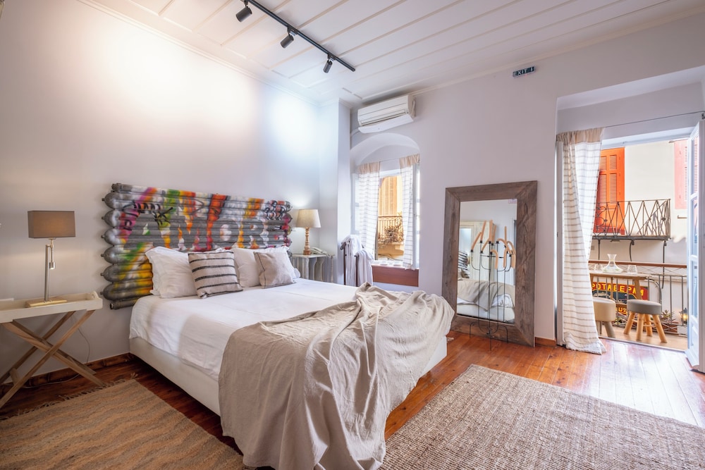 Adiandi and Amymone Hotels by null