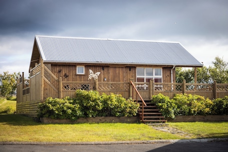 住宿正面. 拉卡尔巴基酒店