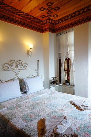 Deluxe Double Room, 1 Double Bed, Sea View