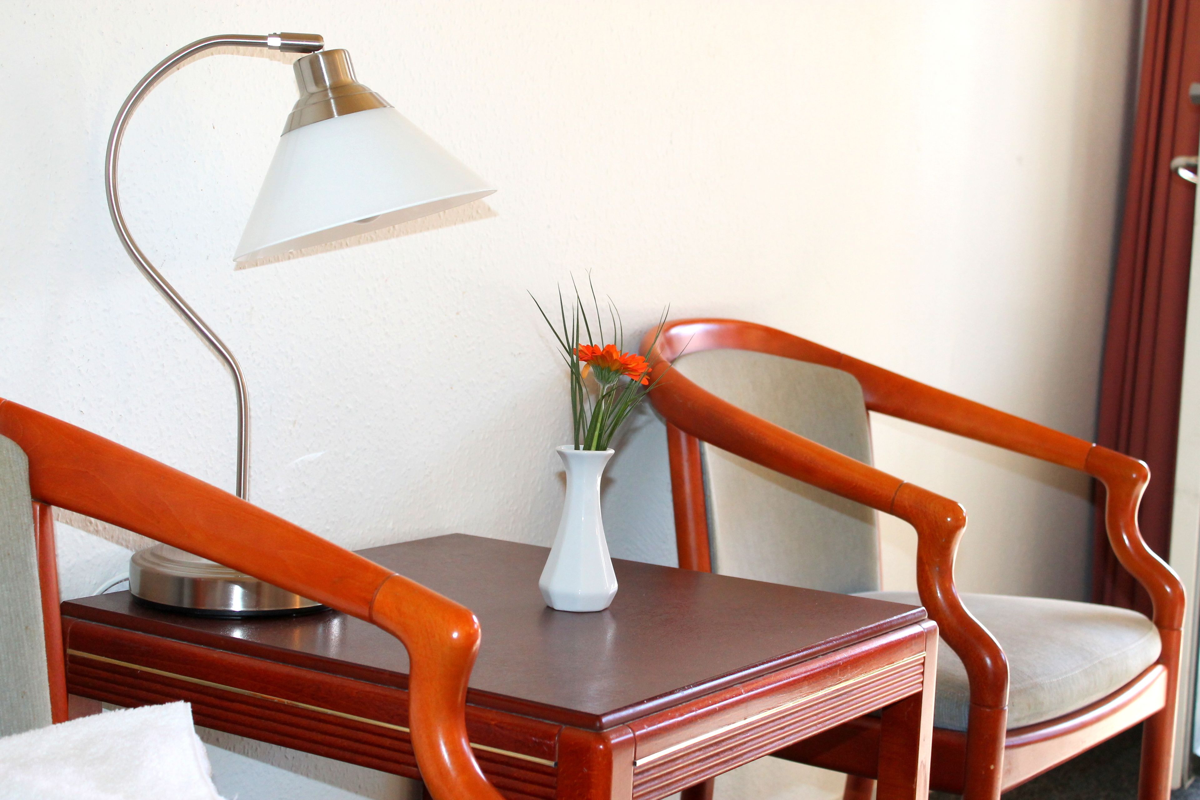 double room | 1 bedroom, pillow-top beds, desk, soundproofing