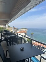 Fachada del alojamiento
