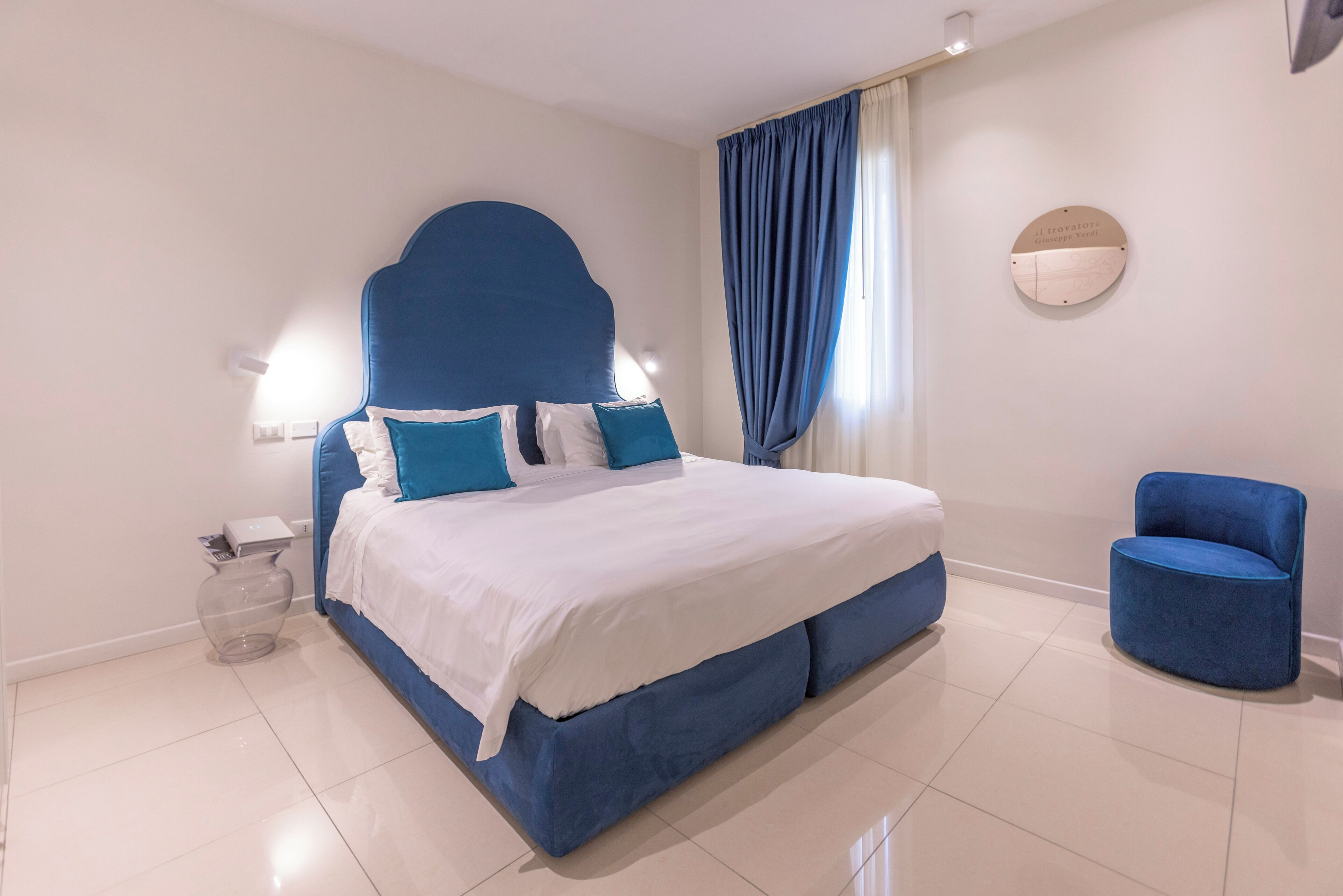 Luxury-Apartment, 1 Schlafzimmer