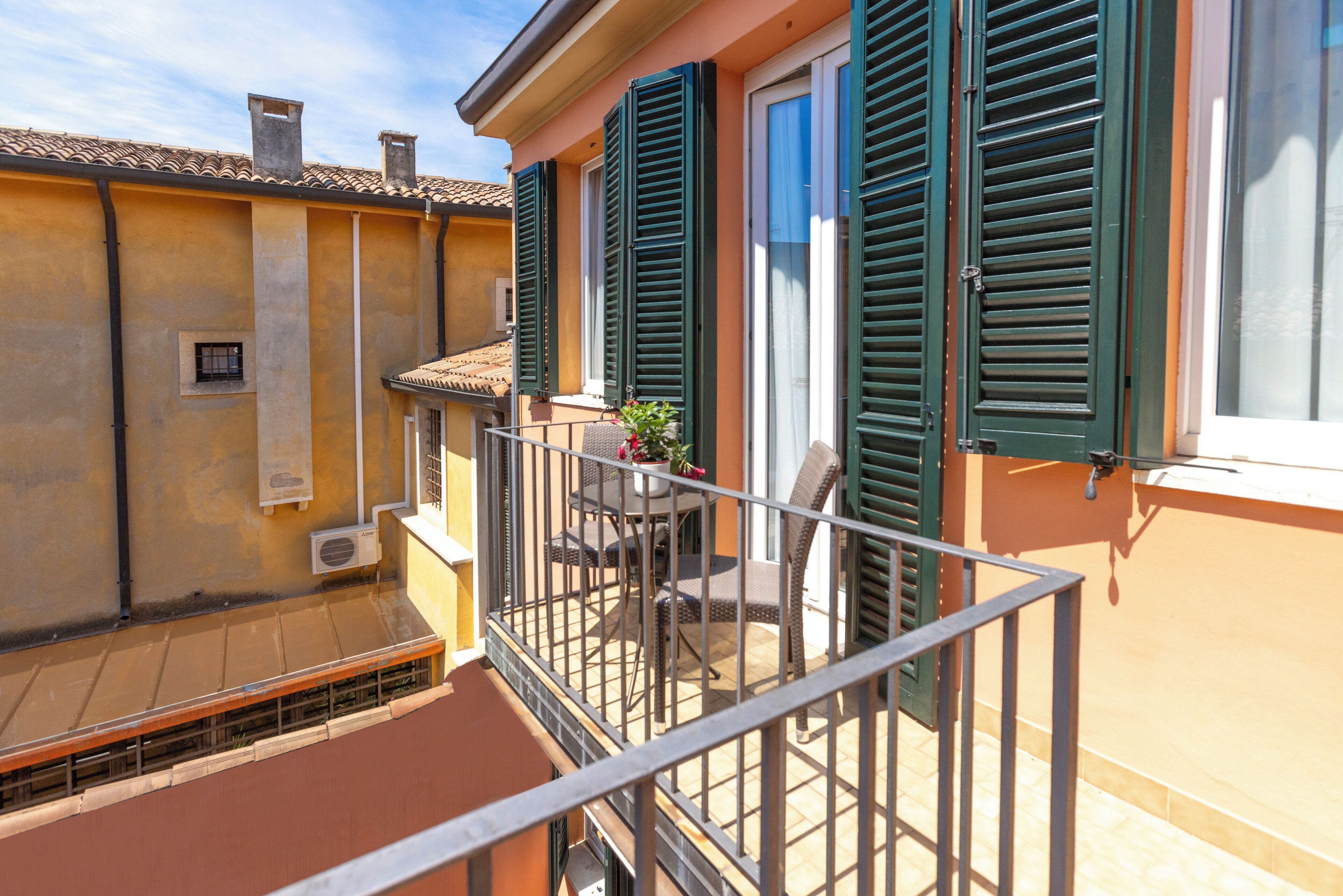 Deluxe-Studio | Terrasse/Patio