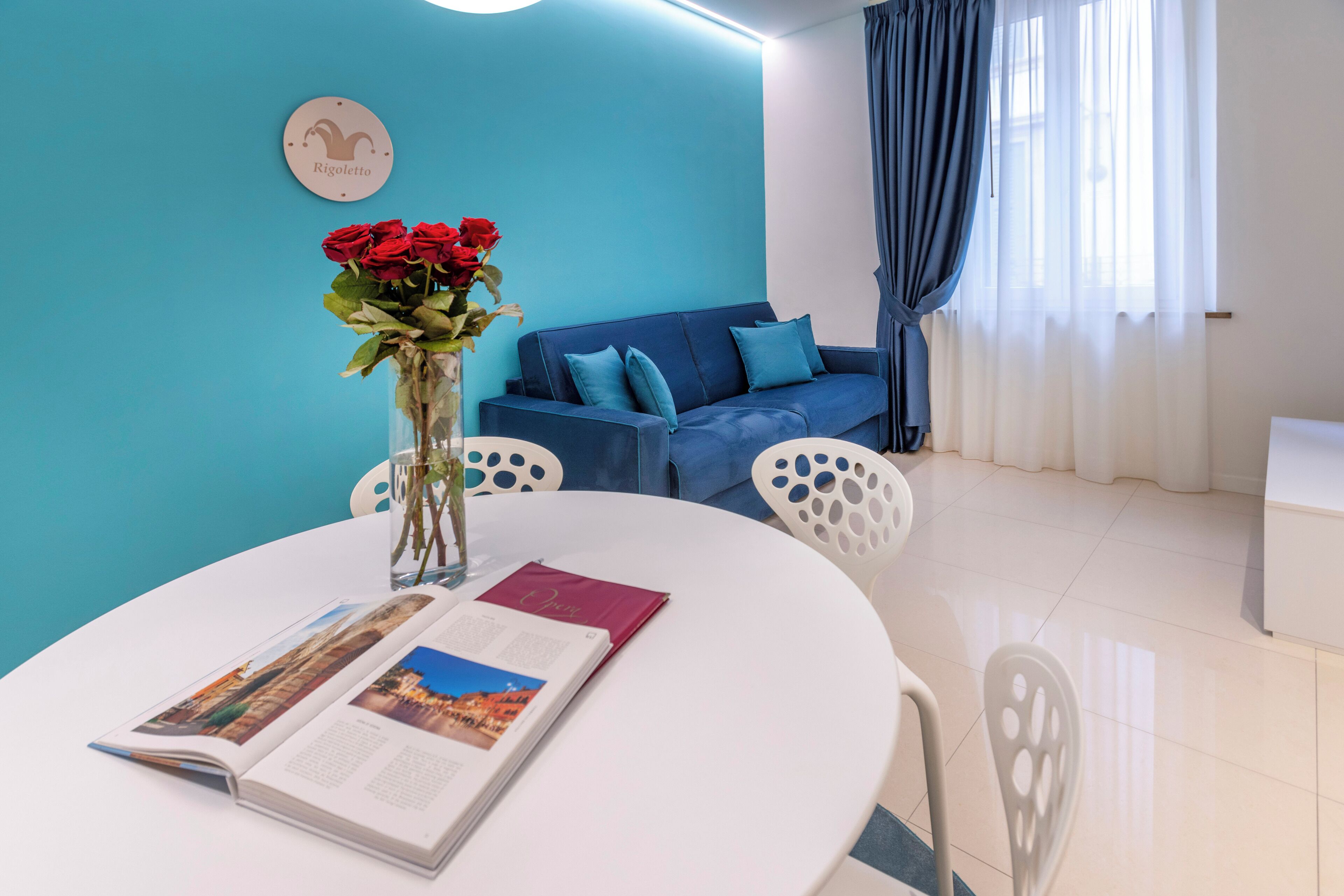 Luxury-Apartment, 1 Schlafzimmer