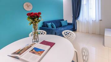 Luxury-Apartment, 1 Schlafzimmer