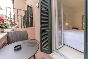 Luxury Apartment, 1 Bedroom | Terrace/patio