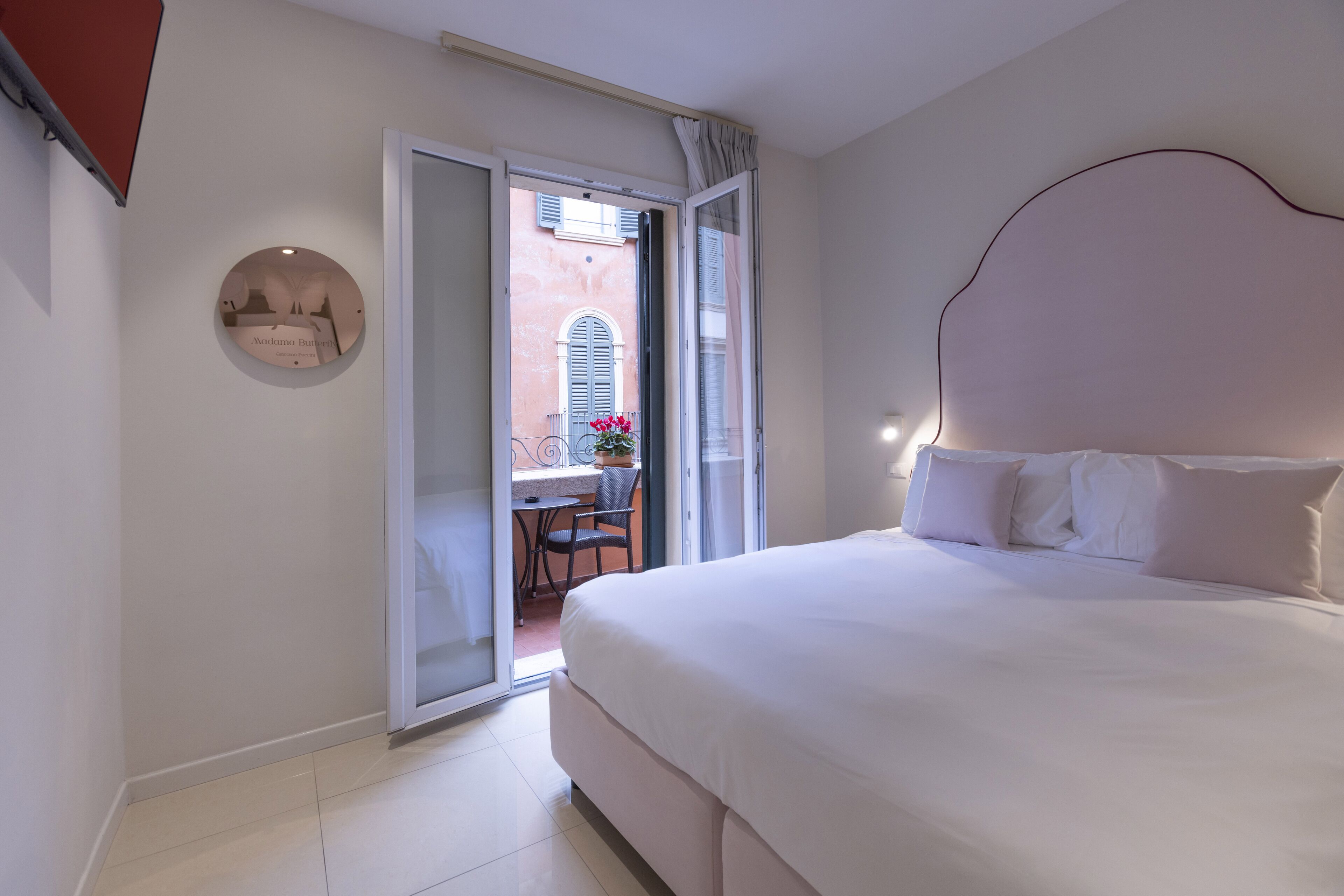 Luxury Apartment, 1 Bedroom | View from room