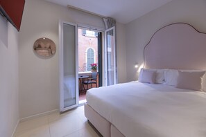 Luxury Apartment, 1 Bedroom | View from room