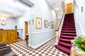 Lobby - Coronation (London)