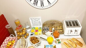 Breakfast area - Le Vauban (Carentan les Marais)