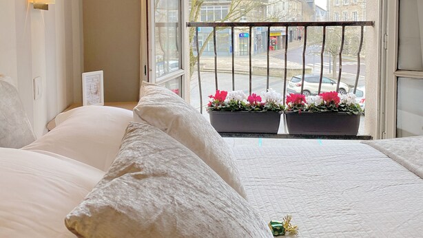 Double Room - Le Vauban (Carentan les Marais)