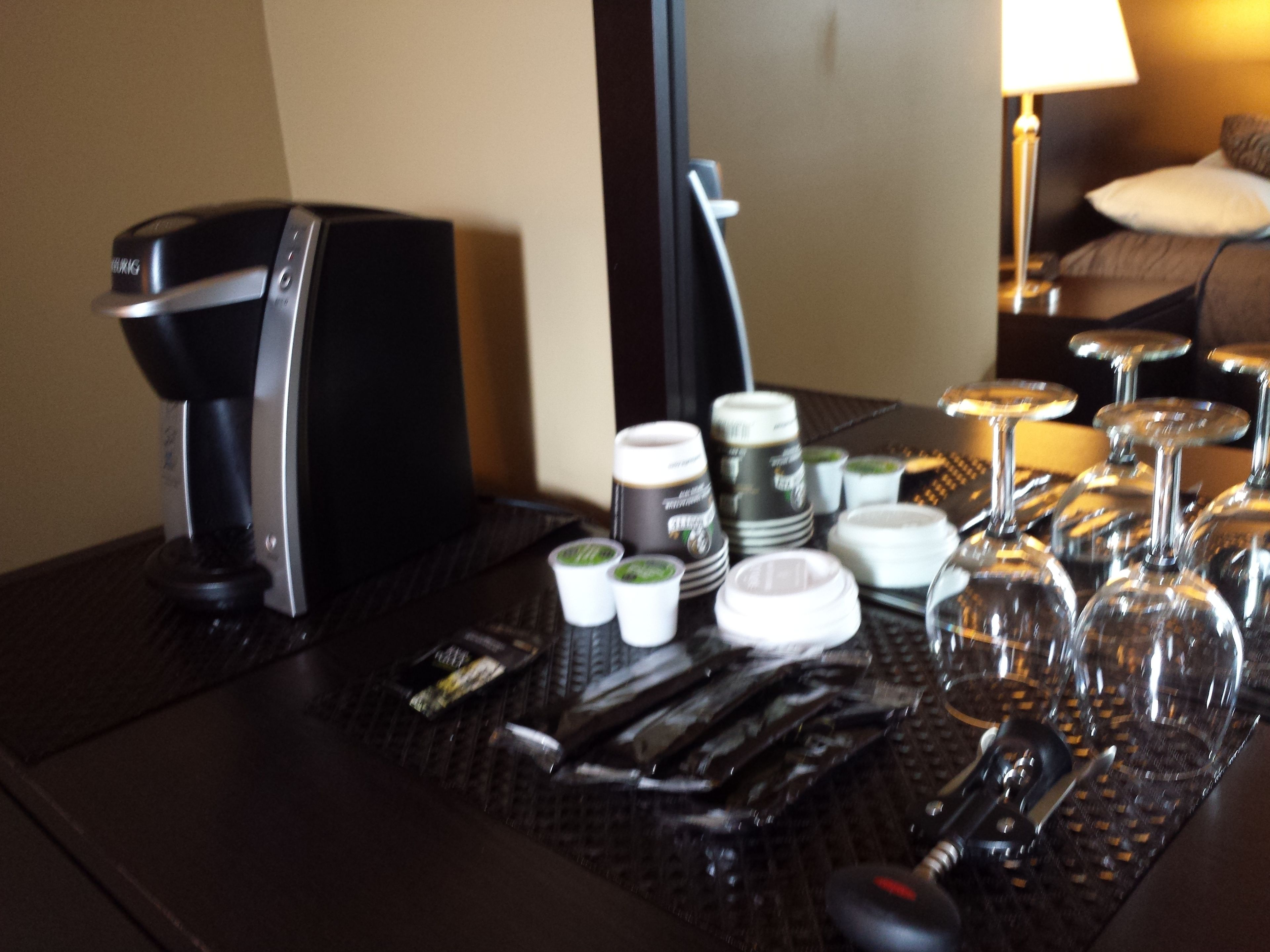 standard room, 1 queen bed with sofa bed (mini fridge) | premium bedding, pillow-top beds, desk, blackout curtains