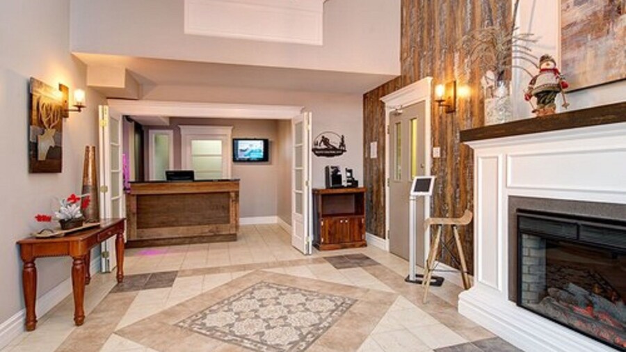 Hotel Vacances Tremblant