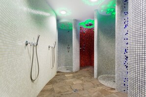 Sauna, baño turco/hammam, tratamientos corporales 