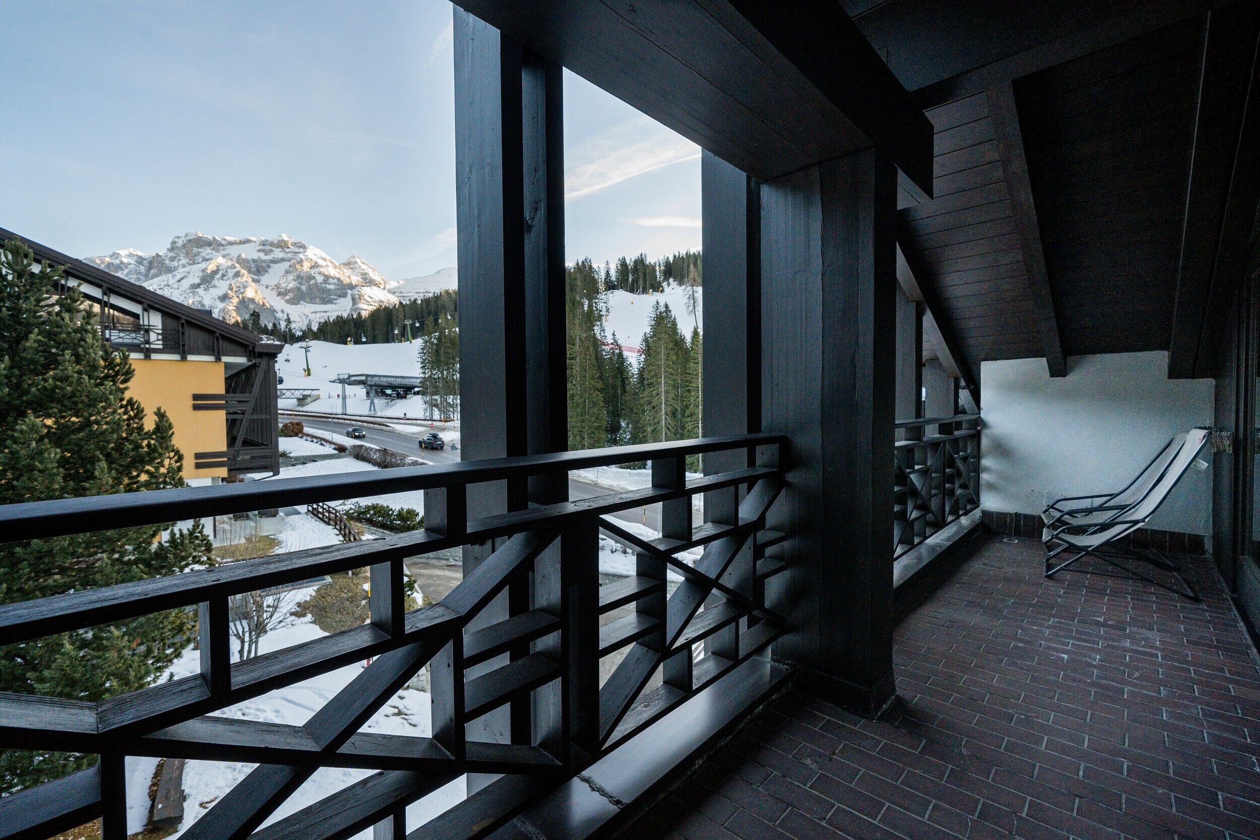Apartment, 1 Schlafzimmer (5 pax - attic) | Terrasse/Patio
