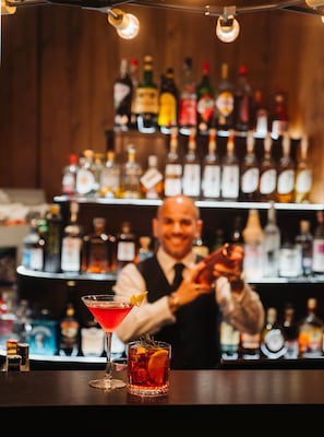 Bar (on property) - Antares (Selva di Val Gardena)