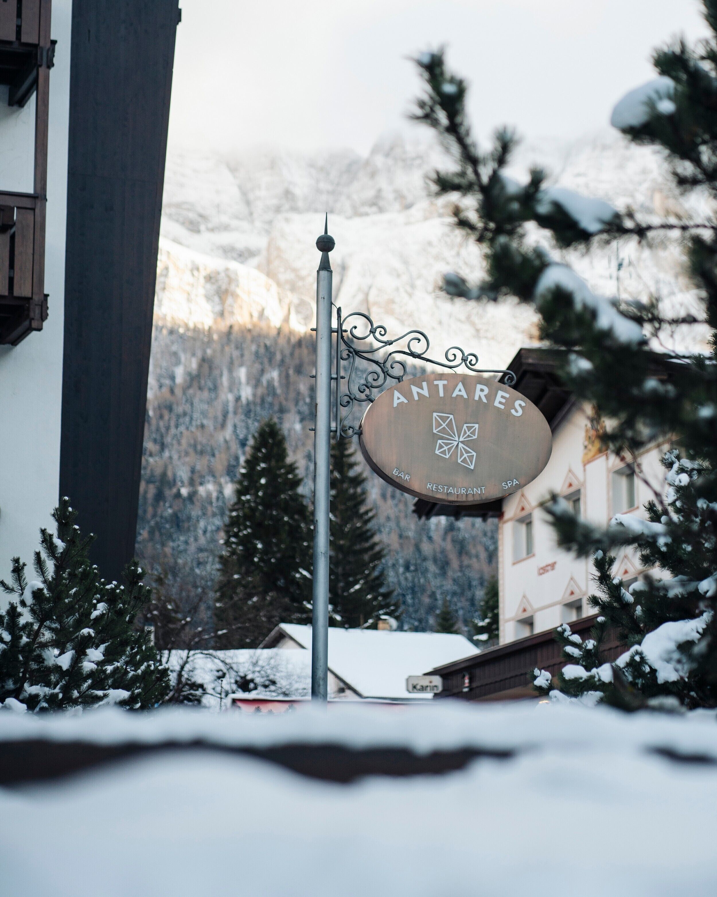 Photo - Hotel Antares