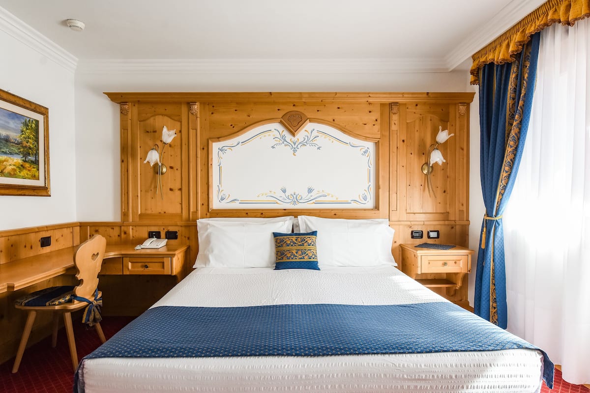 comfort triple room | 1 bedroom, minibar, in-room safe, individually furnished