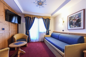 1 bedroom, minibar, in-room safe, individually furnished