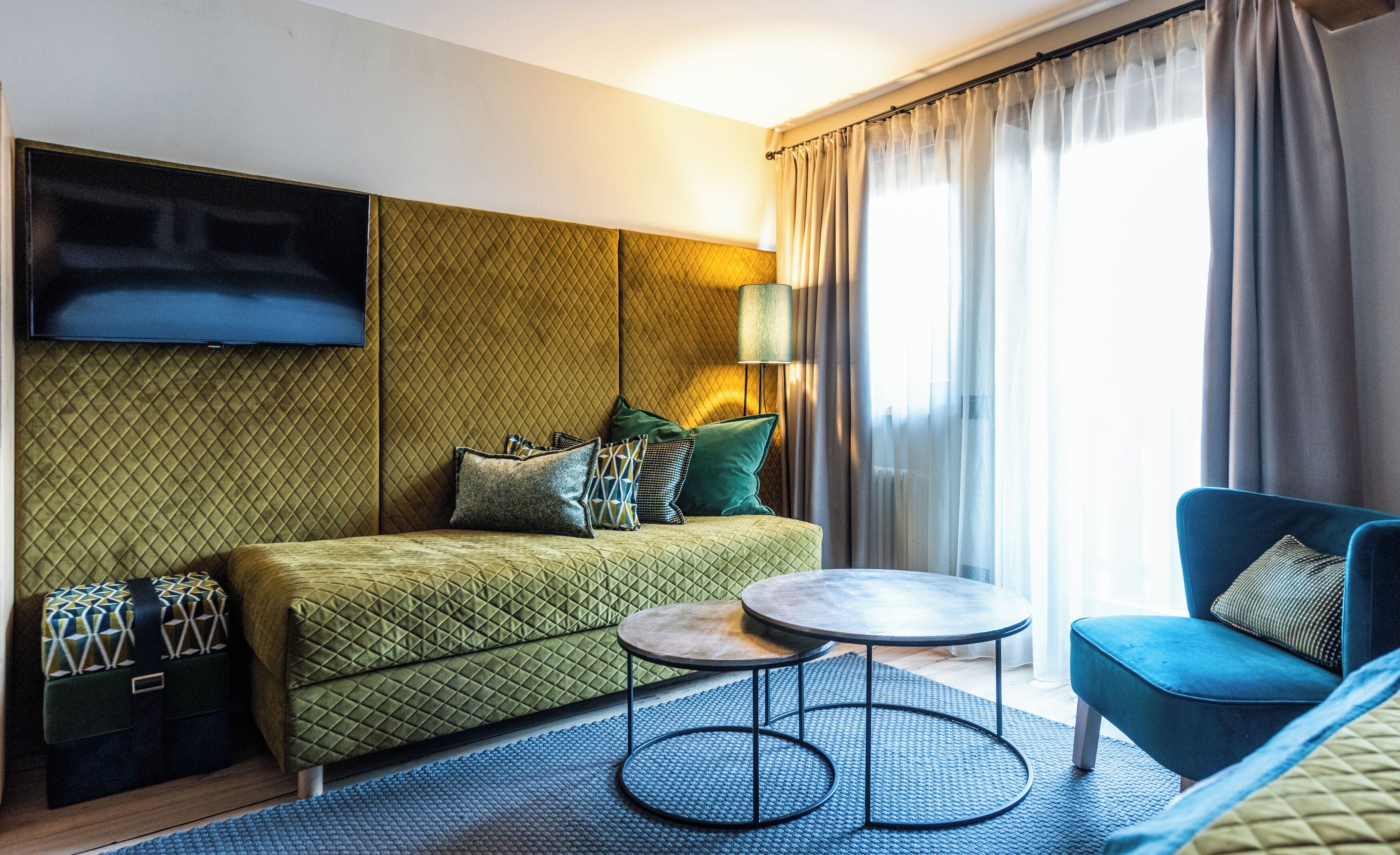 classic double room | 1 bedroom, minibar, in-room safe, individually furnished