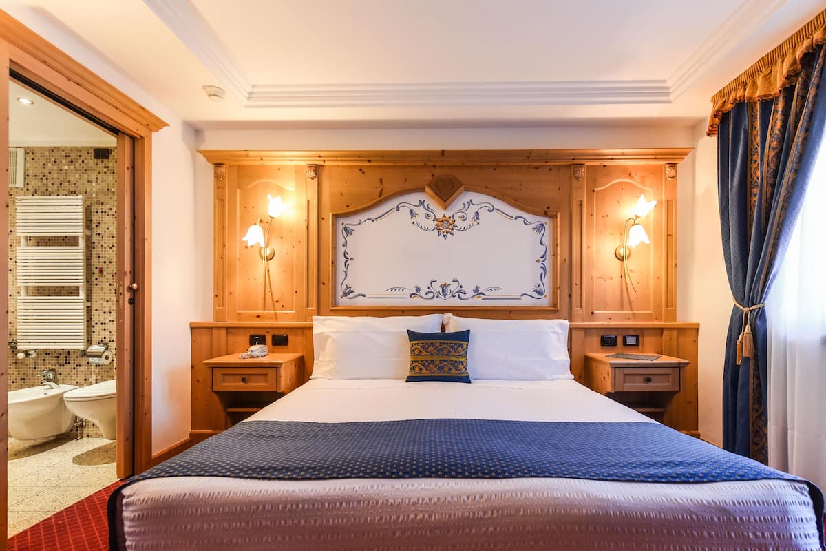 1 bedroom, minibar, in-room safe, individually furnished